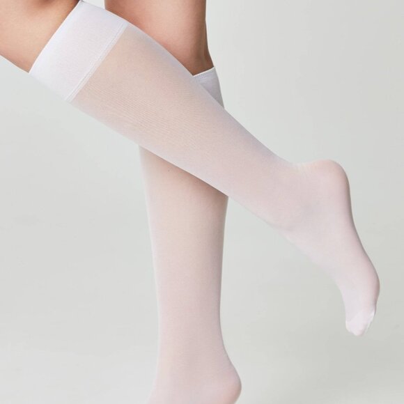 Conte Tension 40 Den - Tight Classic Knee-Highs for Women - 2 Pairs (Pack) (8С-2 - Picture 3 of 10